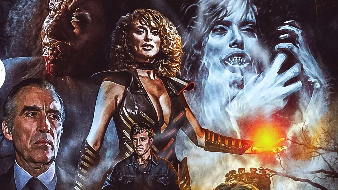 Фильм Вой 2: Стирба – Сука-оборотень (1984)