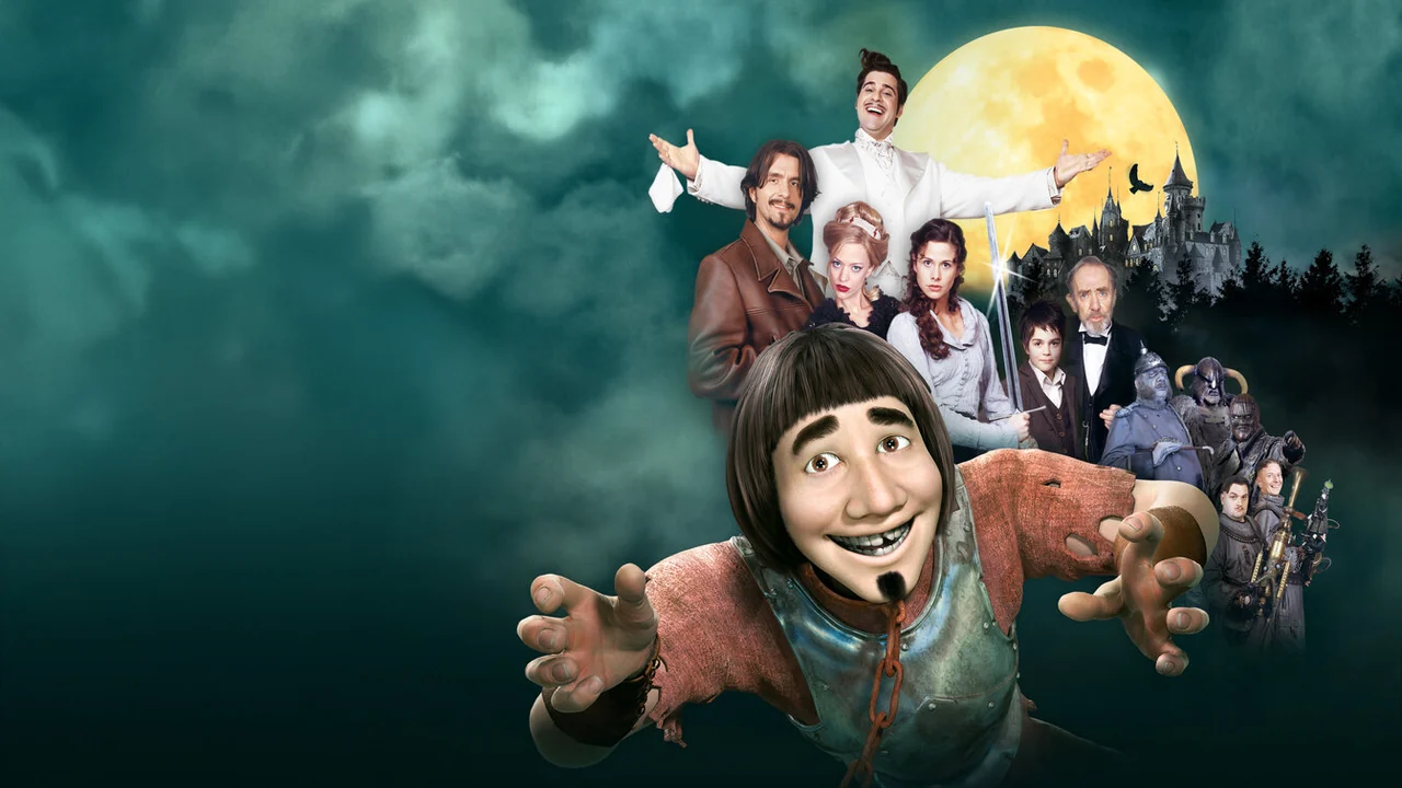 Мультфильм Призрак в законе (2006)