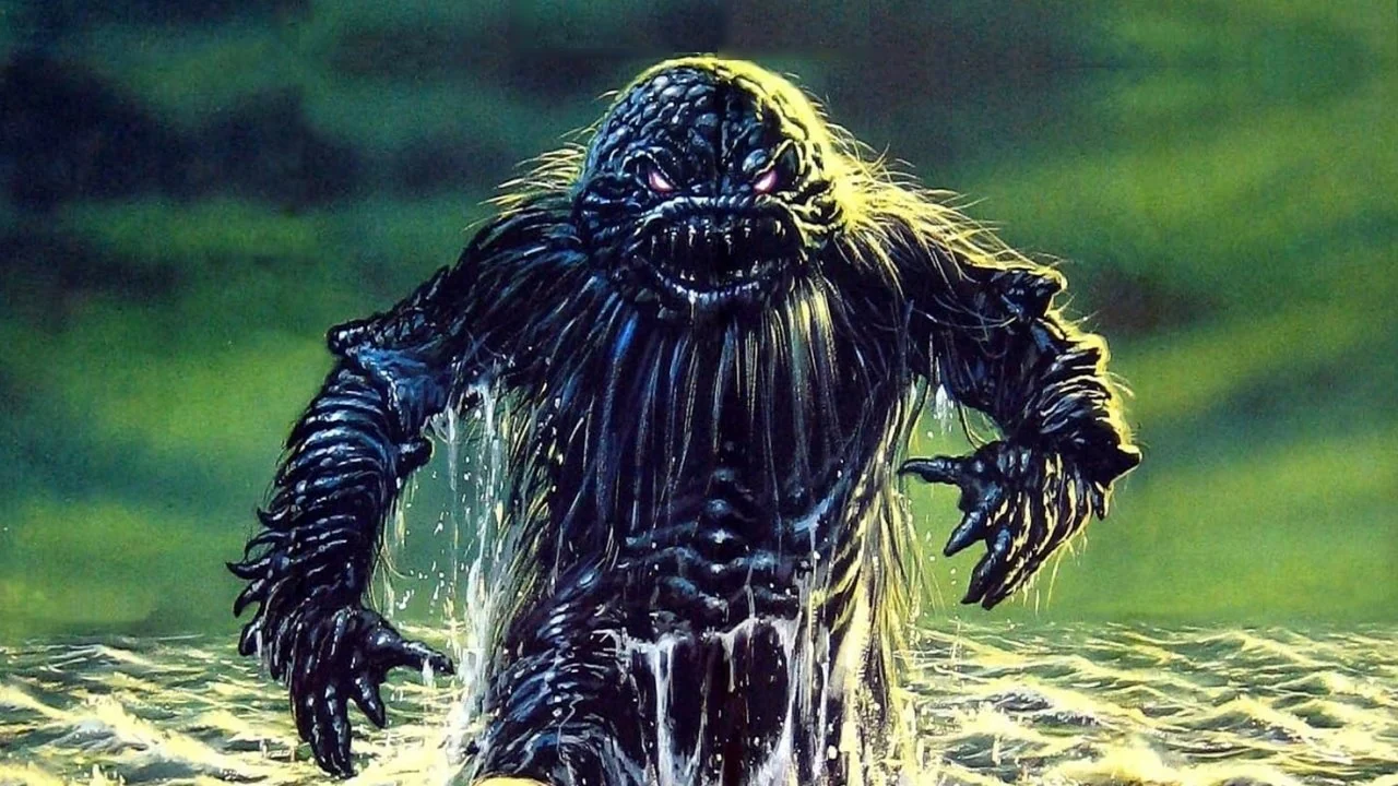 Фильм Твари из бездны (1980)