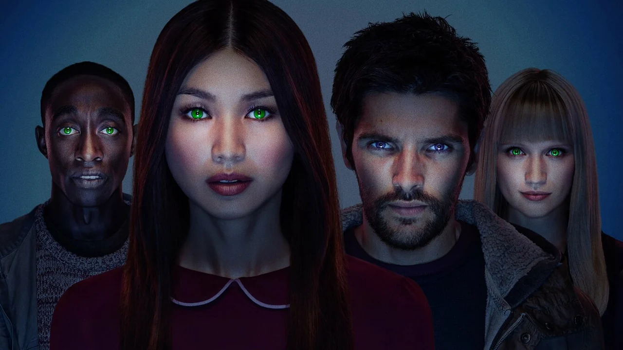 Сериал Люди (1-3 сезон)