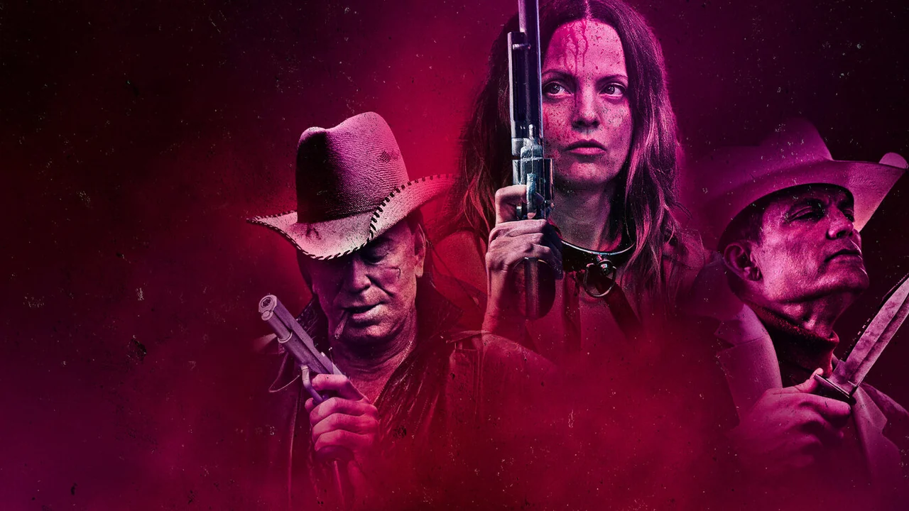 Фильм Игра на выживание (2022)