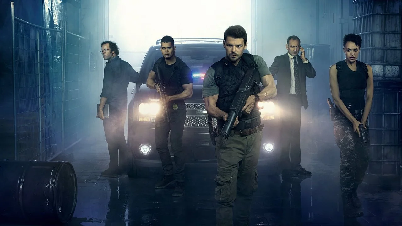 Сериал Охотники (1 сезон)