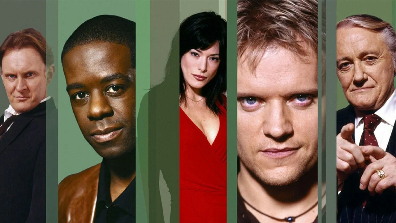 Сериал Виртуозы (1-8 сезон)