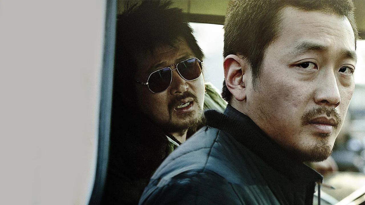 Фильм Жёлтое море (2010)