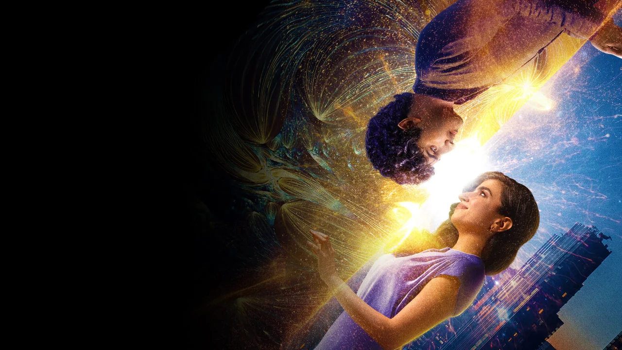 Фильм Принц Джиннов. Наследие двух миров (2023)