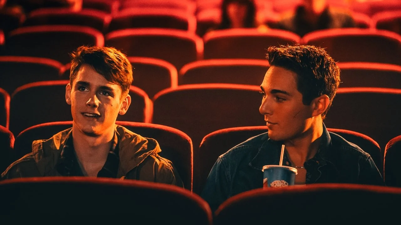 Фильм Джонас (2018)