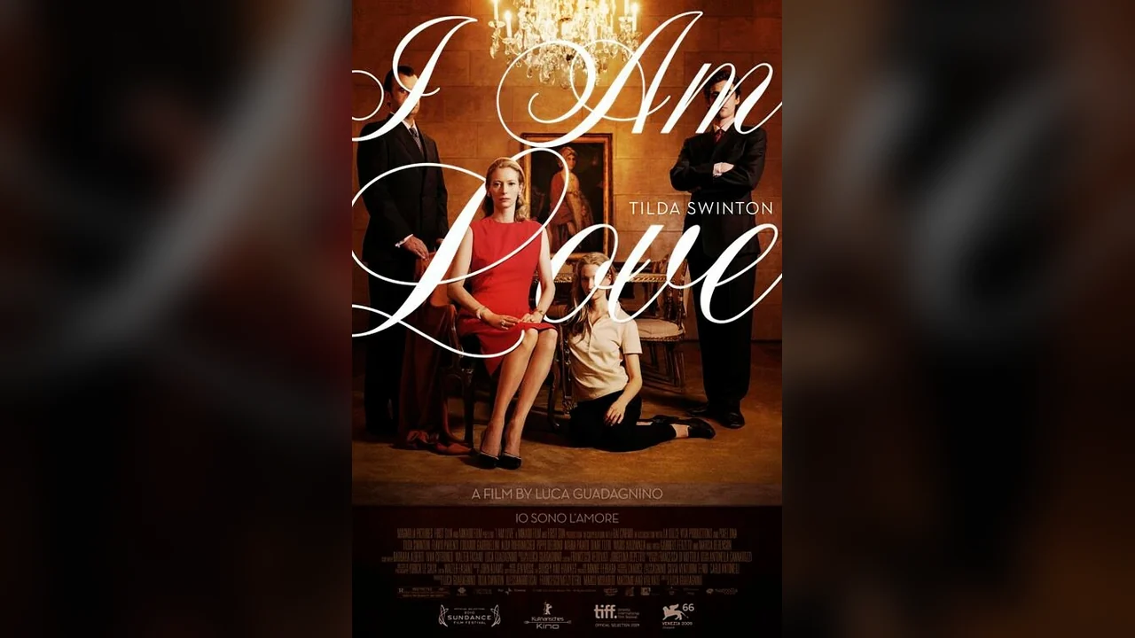 Фильм Я – это любовь (2009)