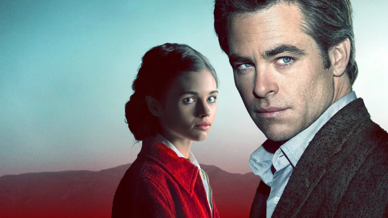 Сериал Имя мне Ночь (1 сезон)