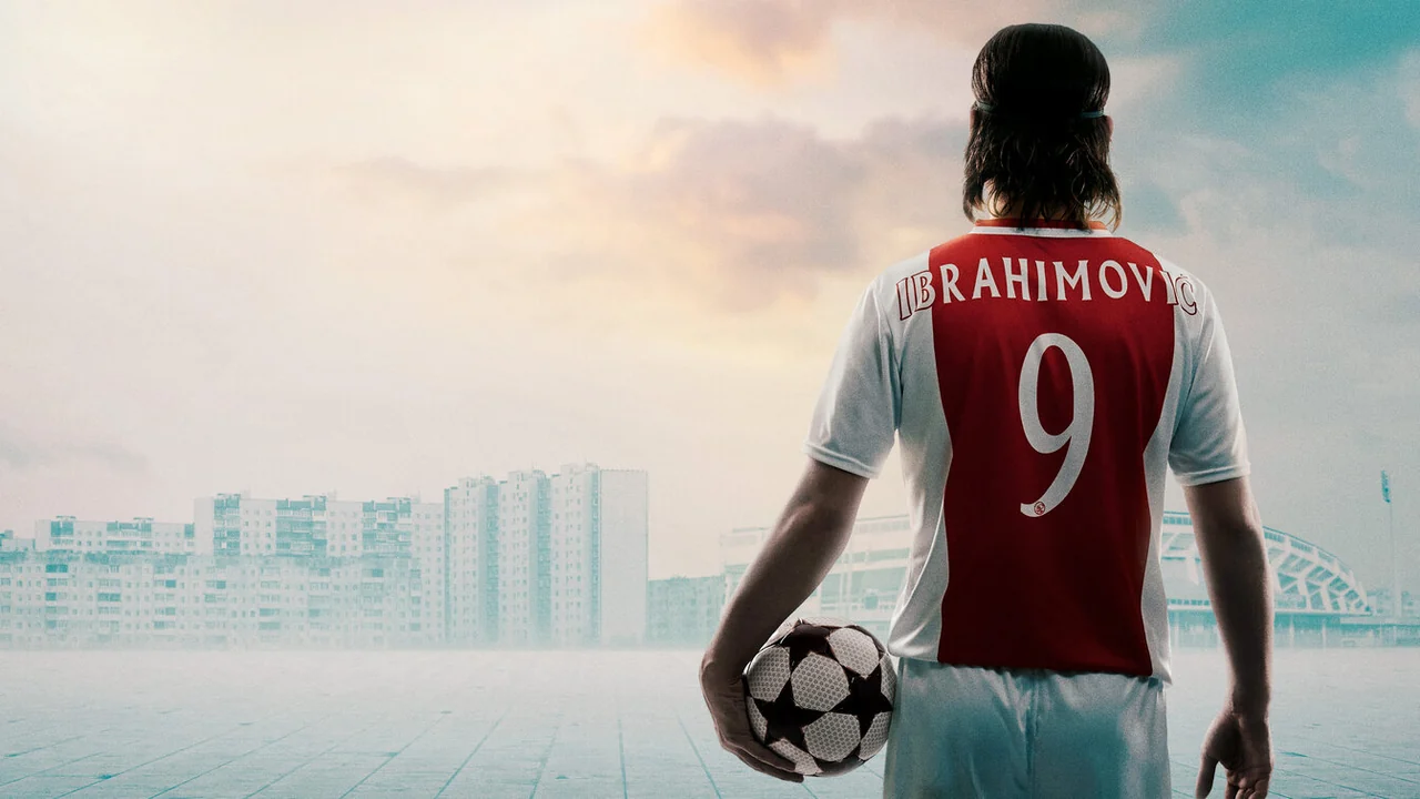 Фильм Я — Златан (2021)