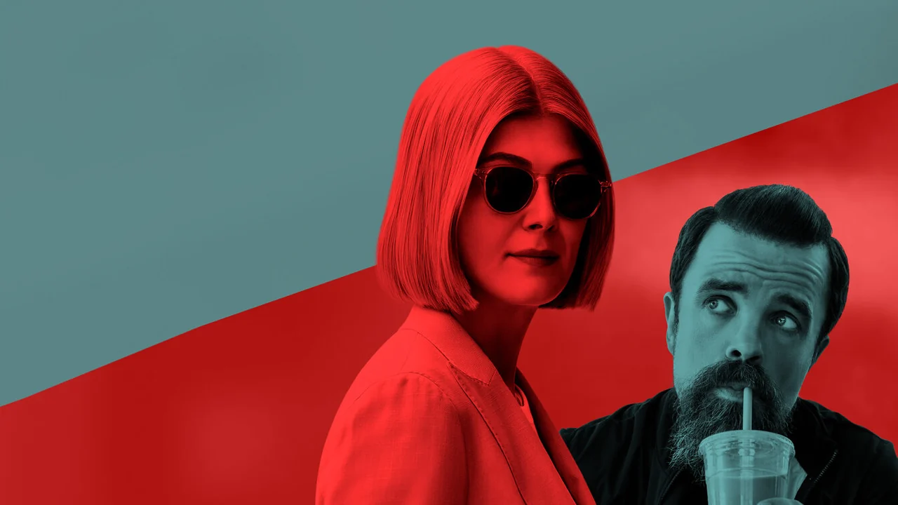 Фильм Аферистка (2020)
