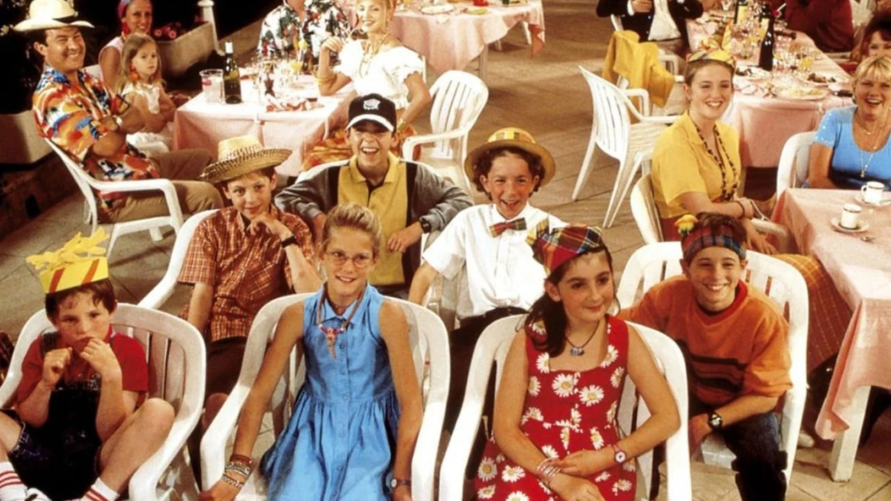 Фильм Я не виноват (1999)