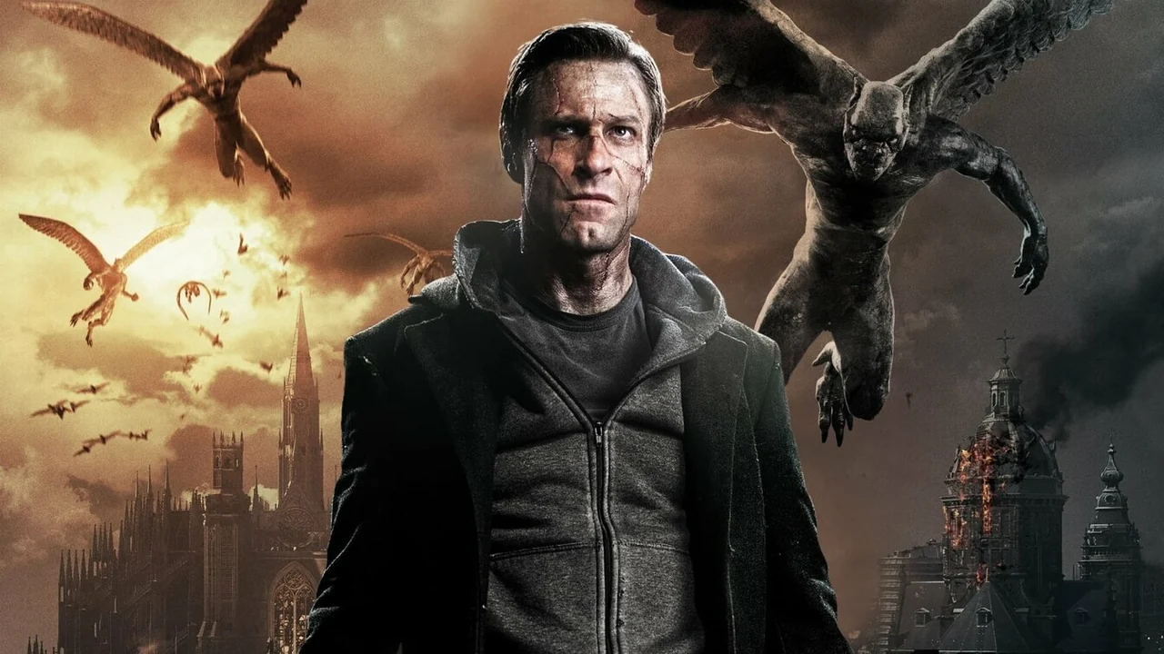 Фильм Я, Франкенштейн (2013)