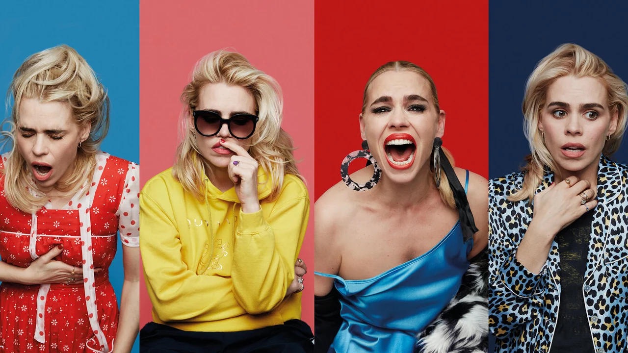 Сериал Я ненавижу Сьюзи (1 сезон)