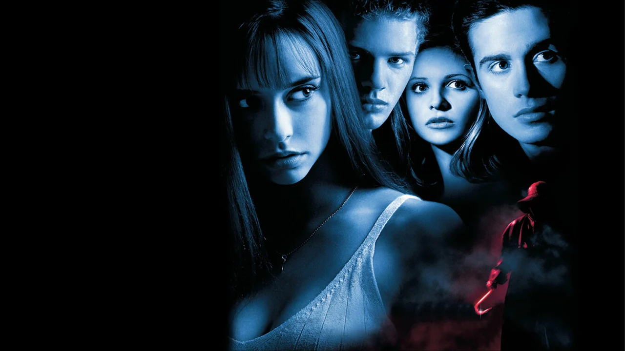Фильм Я знаю, что вы сделали прошлым летом (1997)