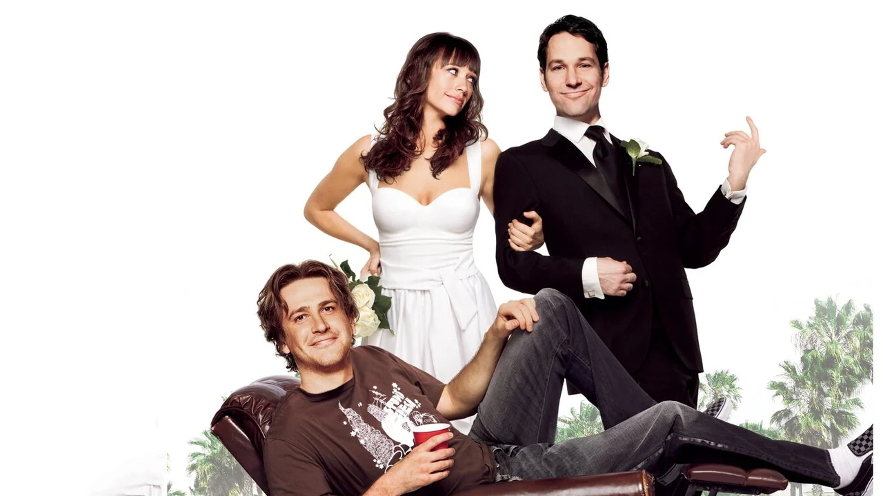 Фильм Люблю тебя, чувак (2008)