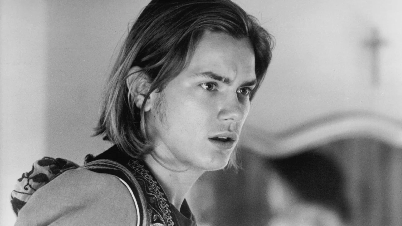 Фильм Я люблю тебя до смерти (1990)