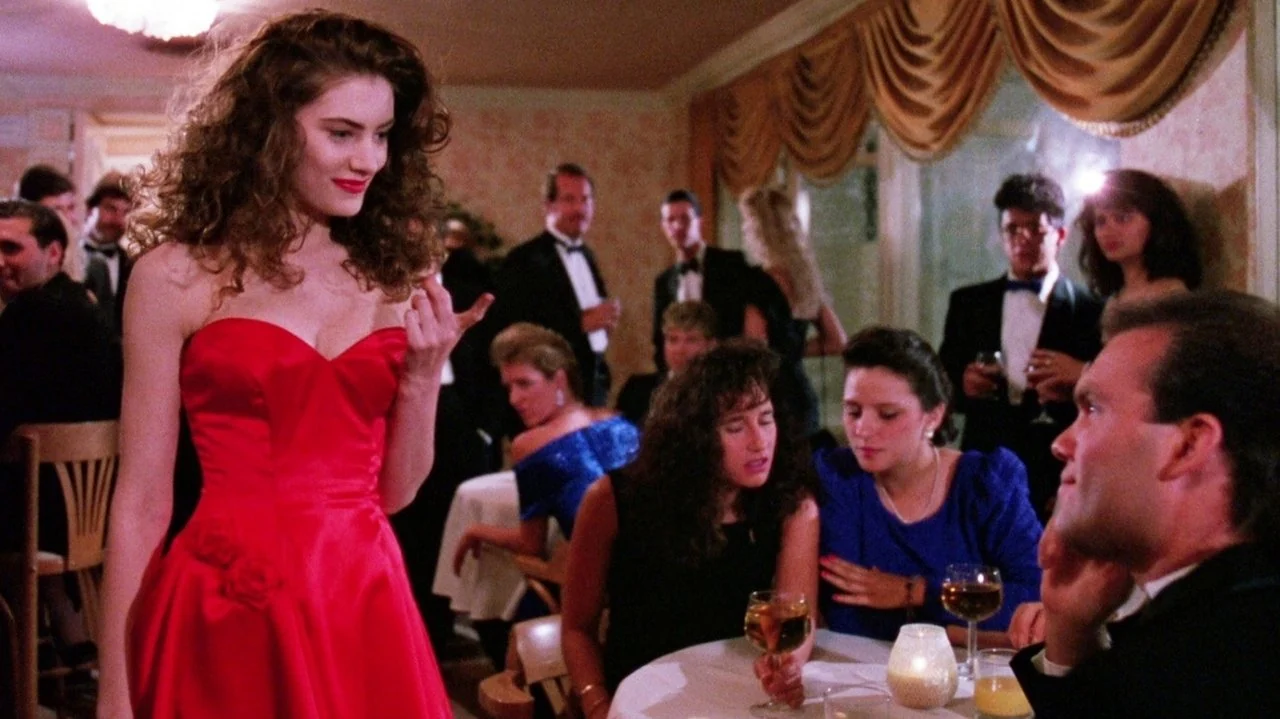 Фильм Сегодня вечером я опасна (1990)