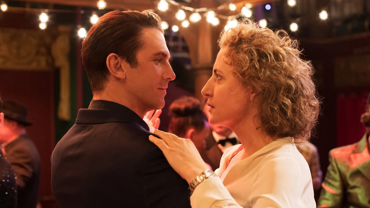 Фильм Я создан для тебя (2021)