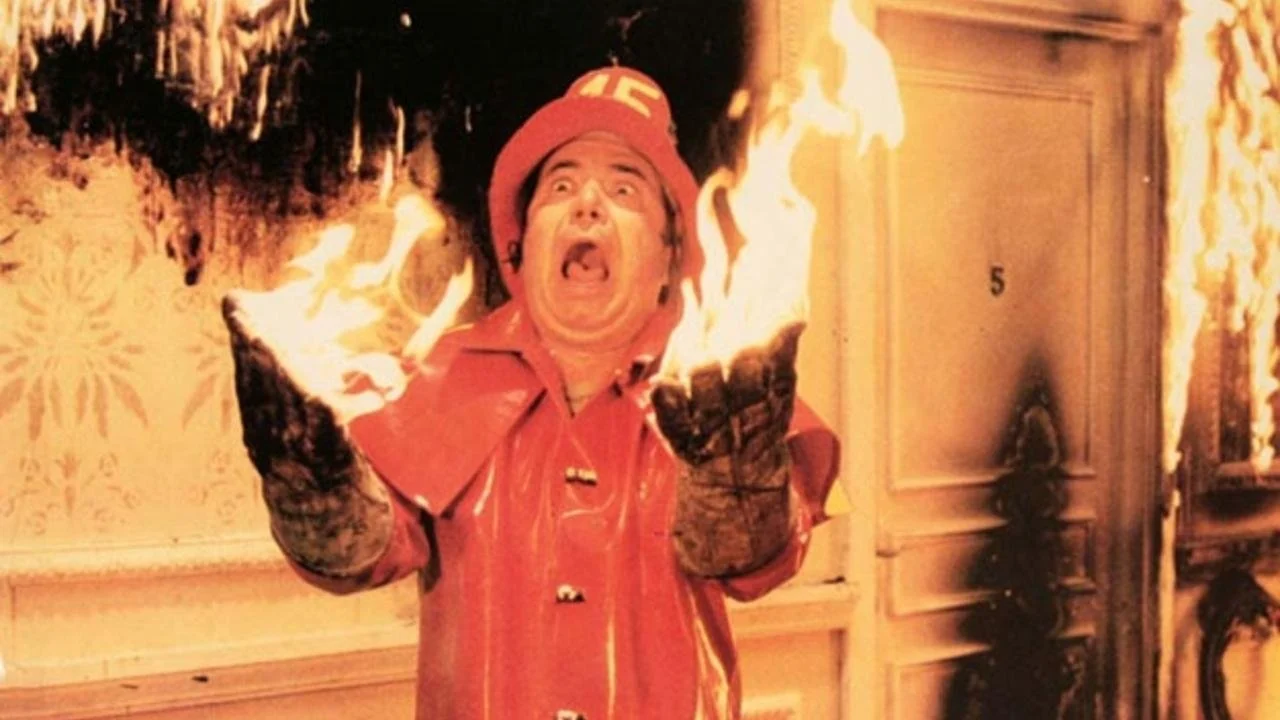 Фильм Пожарные (1985)