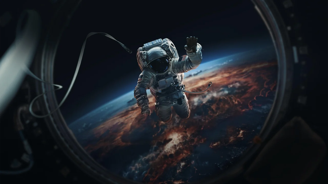 Фильм Международная космическая станция (2023)