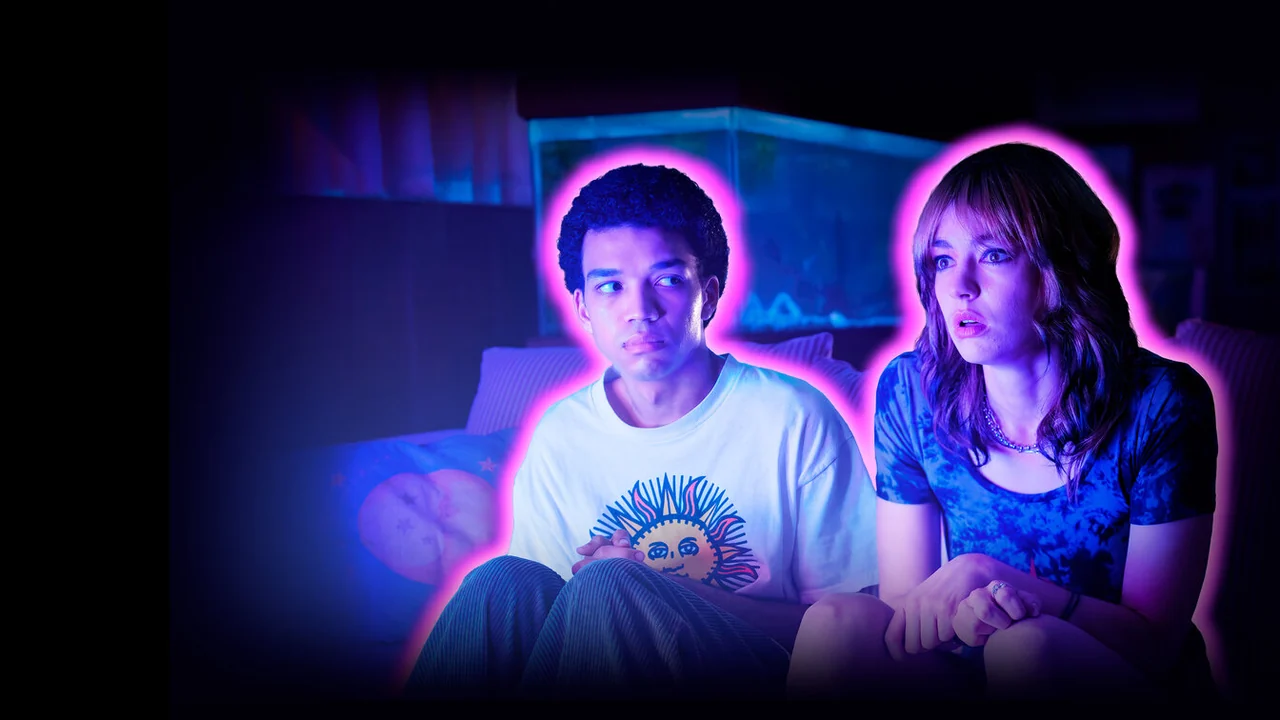 Фильм Я видел свечение телевизора (2023)
