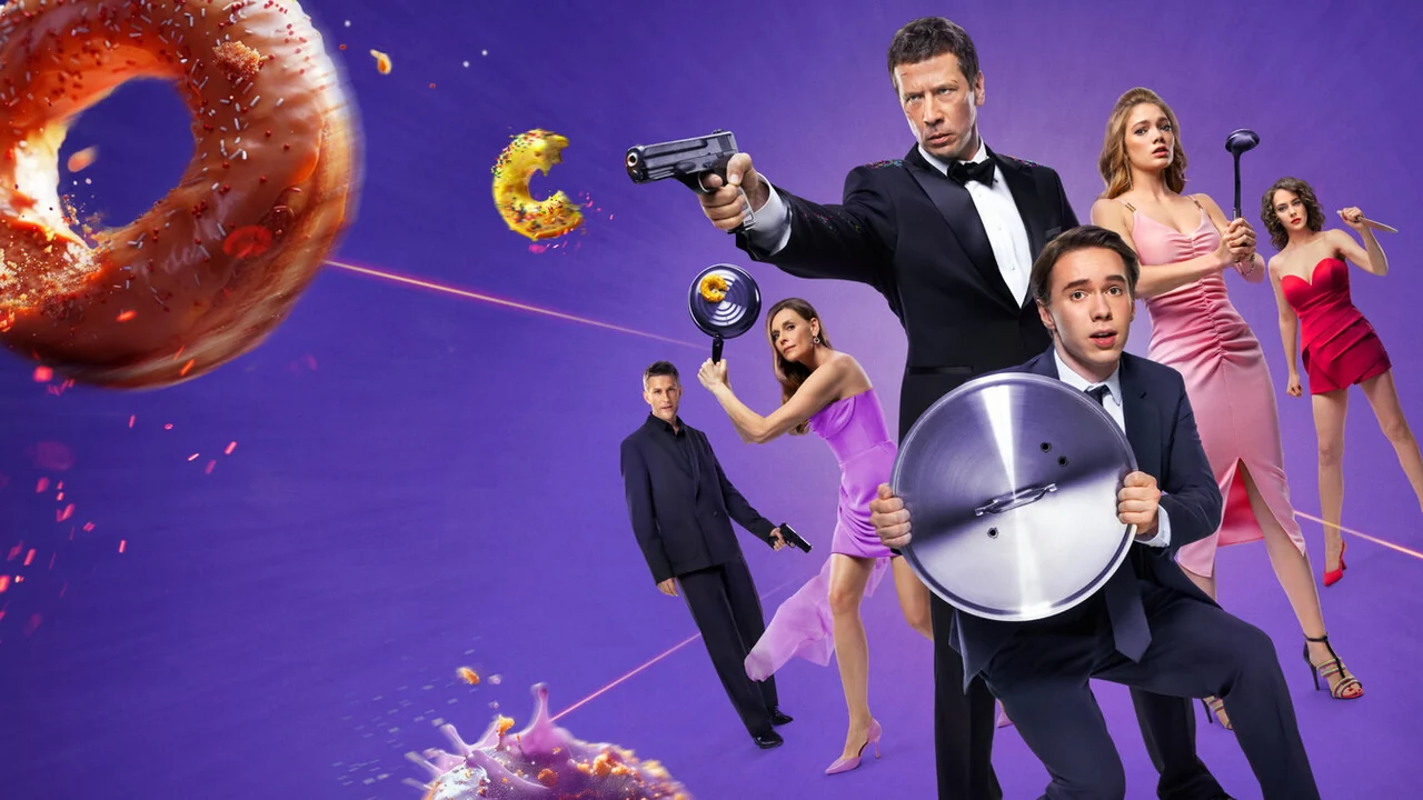 Сериал И снова здравствуйте! (1-3 сезон)