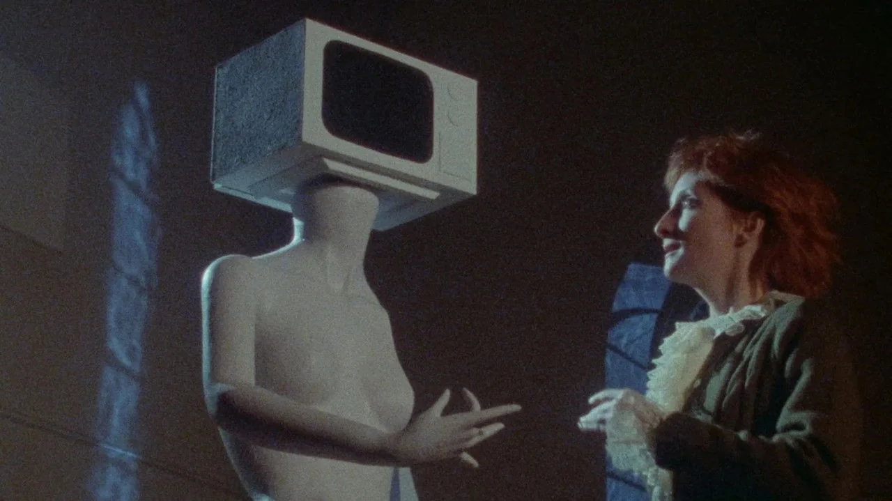 Фильм Я слышала пенье русалок (1987)