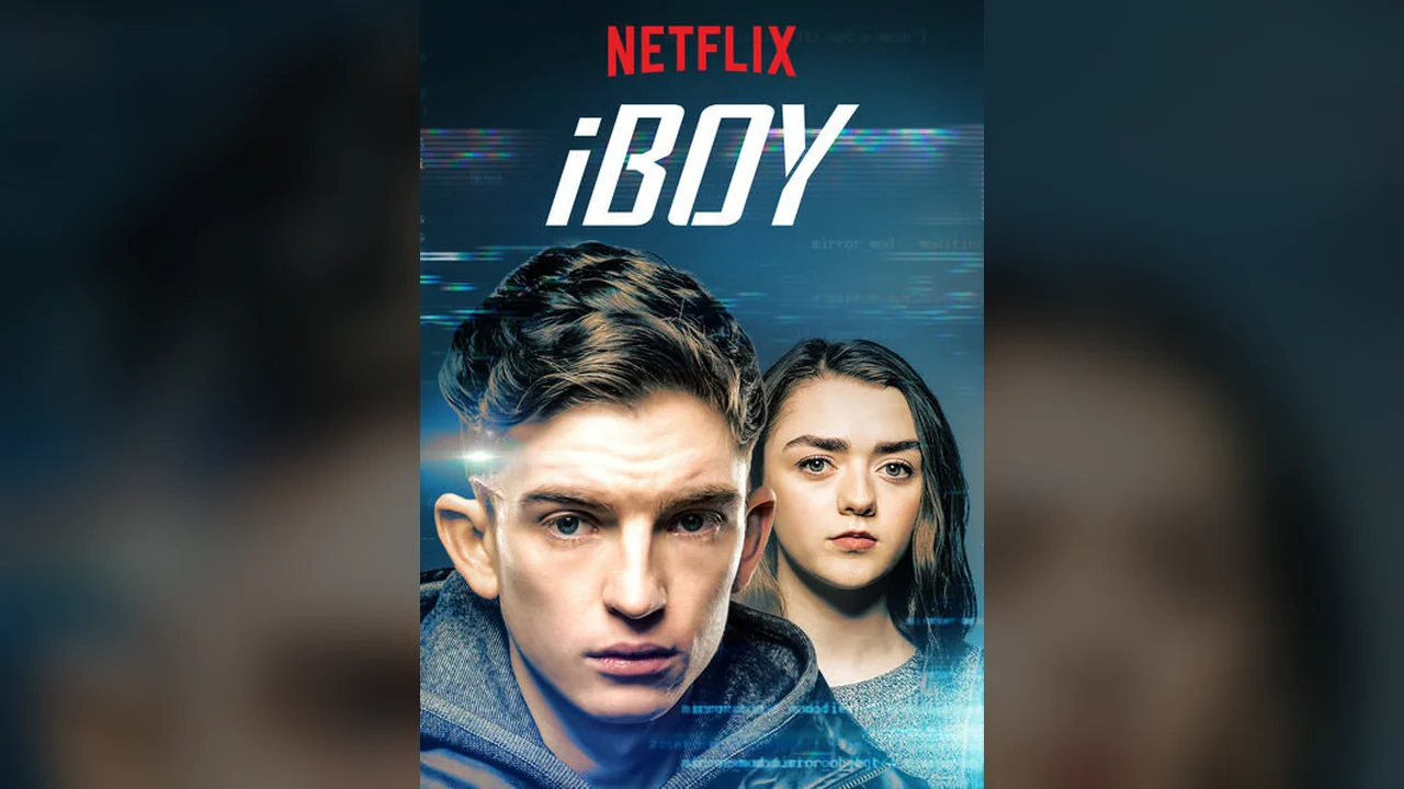 Фильм iБой (2016)