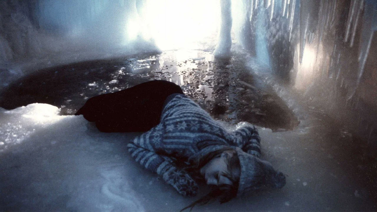 Фильм Ледяной замок (1987)
