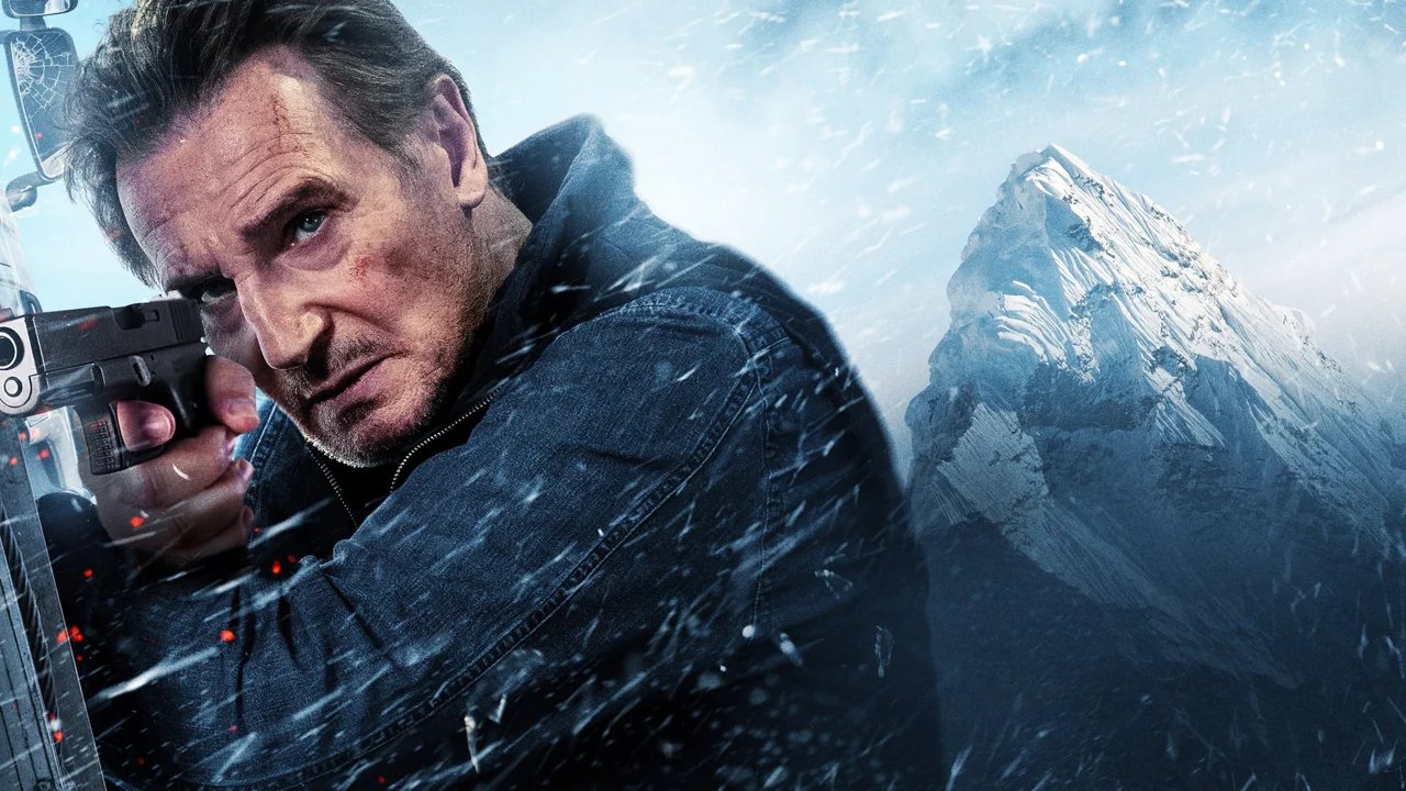 Фильм Ледяной драйв 2: Возмездие (2025)