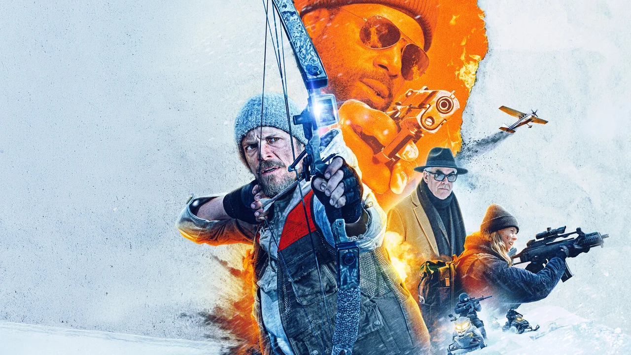 Фильм Ледяной предел (2025)