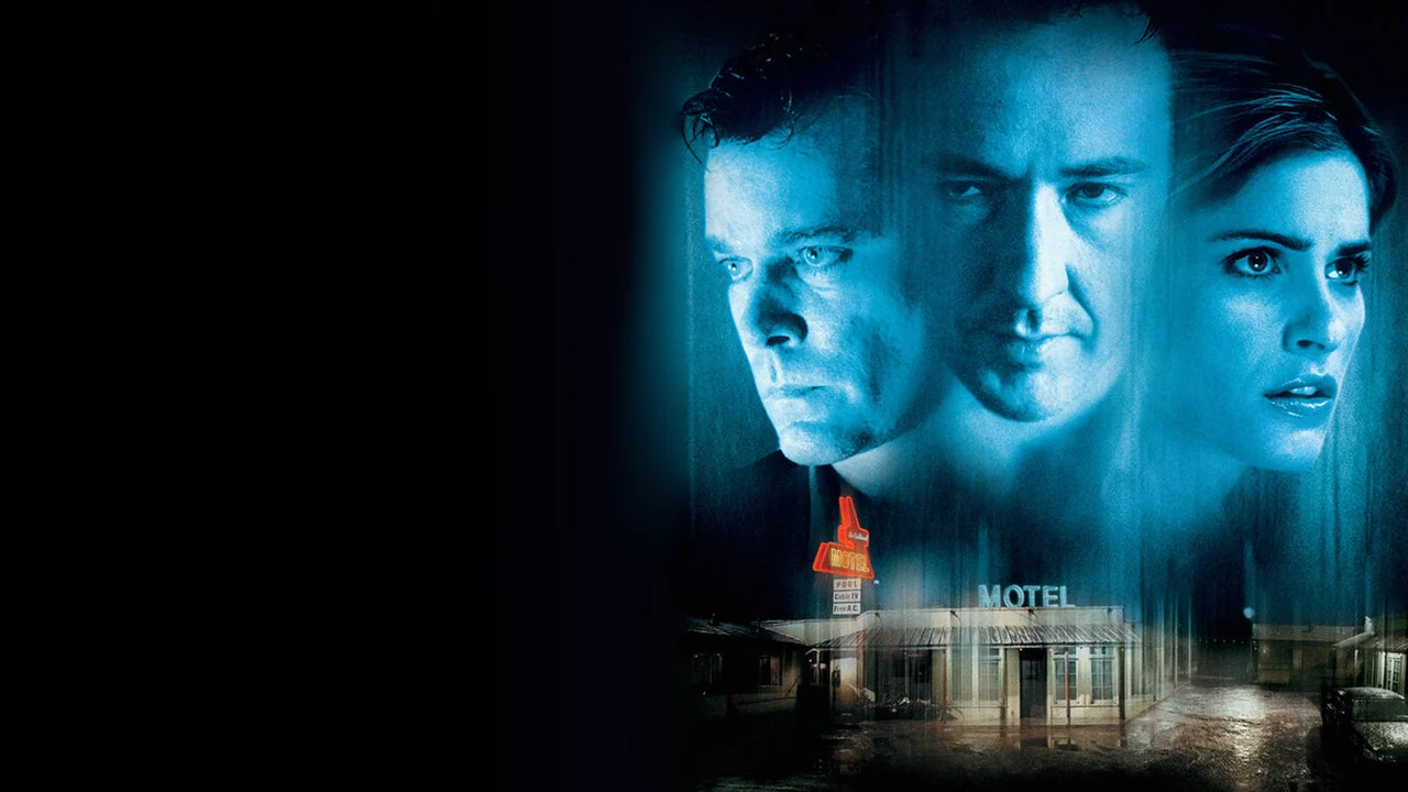 Фильм Идентификация (2003)