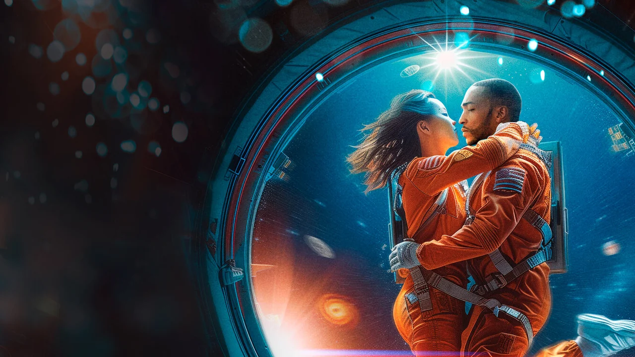Фильм Ты просто космос (2023)