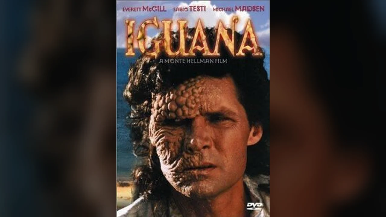 Фильм Игуана (1988)