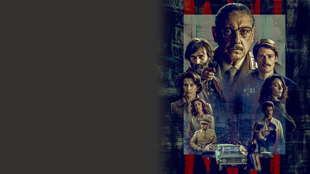Сериал Команда генерала (1 сезон)