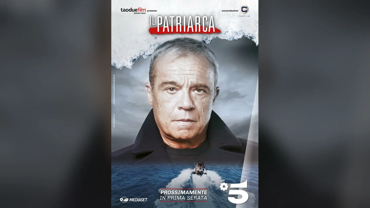 Сериал Патриарх (1-2 сезон)