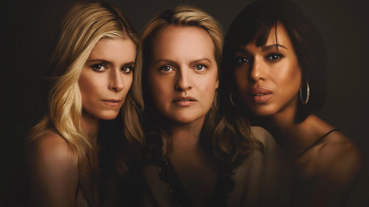 Сериал Неидеальные женщины (1 сезон)
