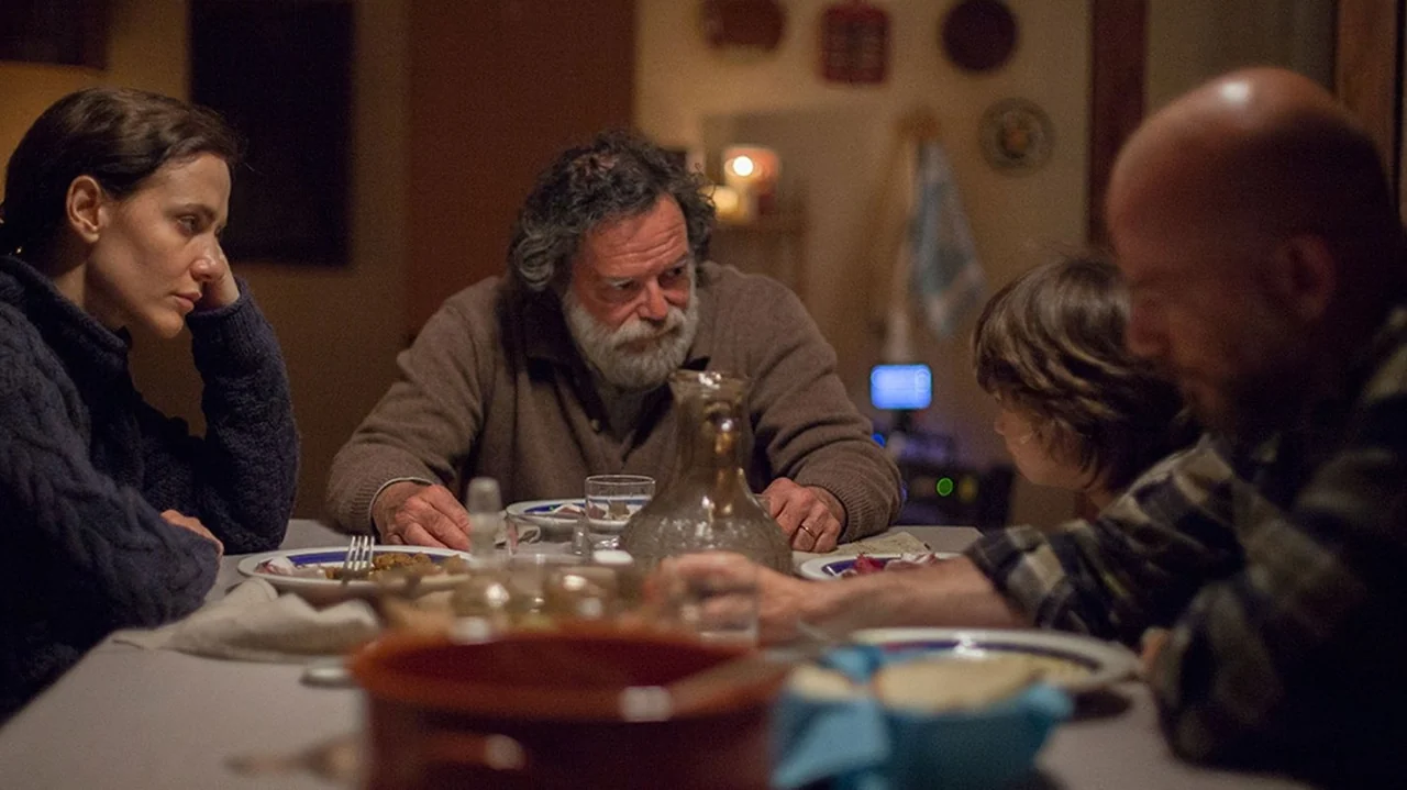 Фильм В глубине леса (2015)