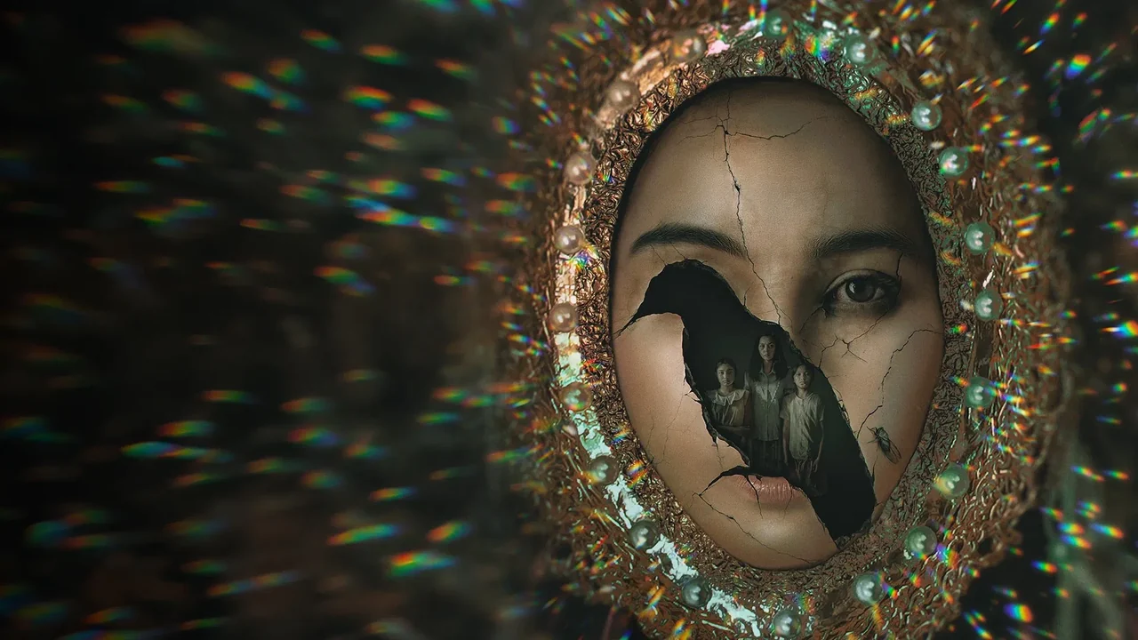 Фильм В коже моей матери (2023)