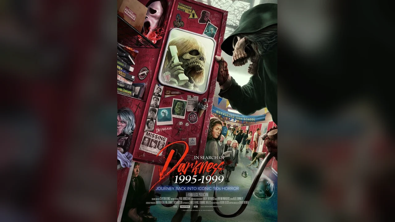 Фильм В поисках тьмы 1995-1999: Путешествие в культовый хоррор 90-х (2025)