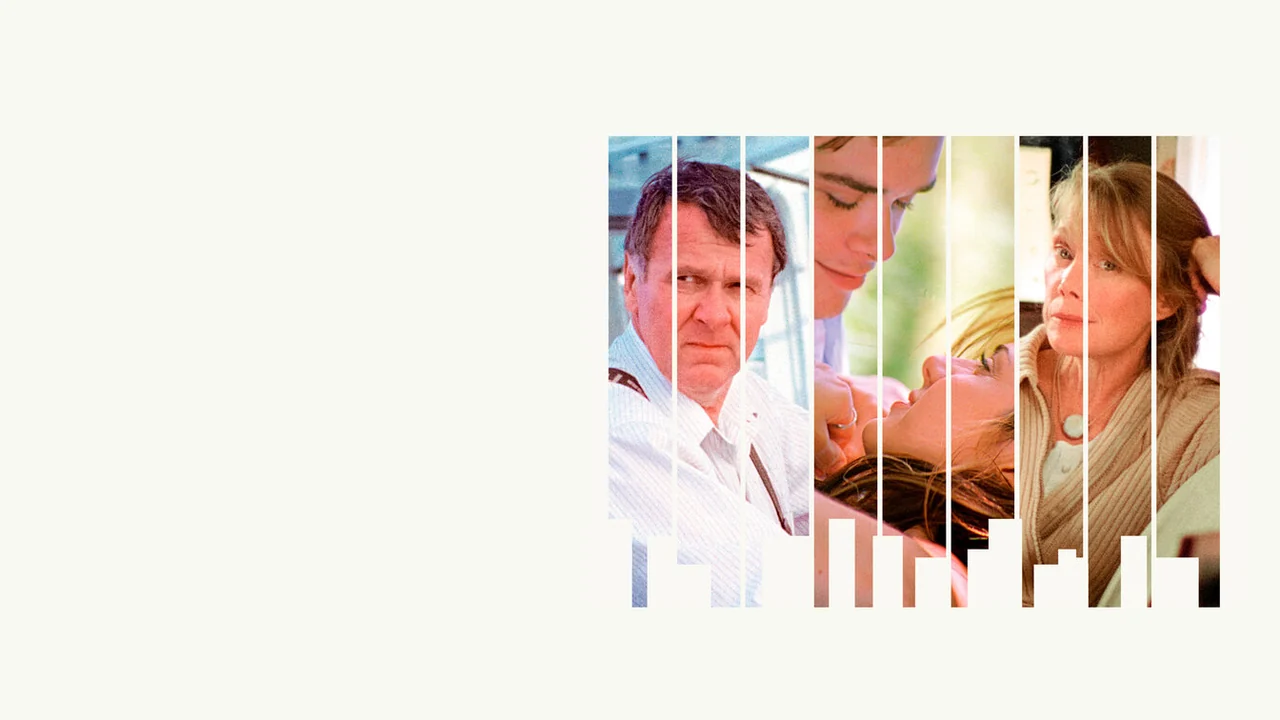Фильм В спальне (2001)