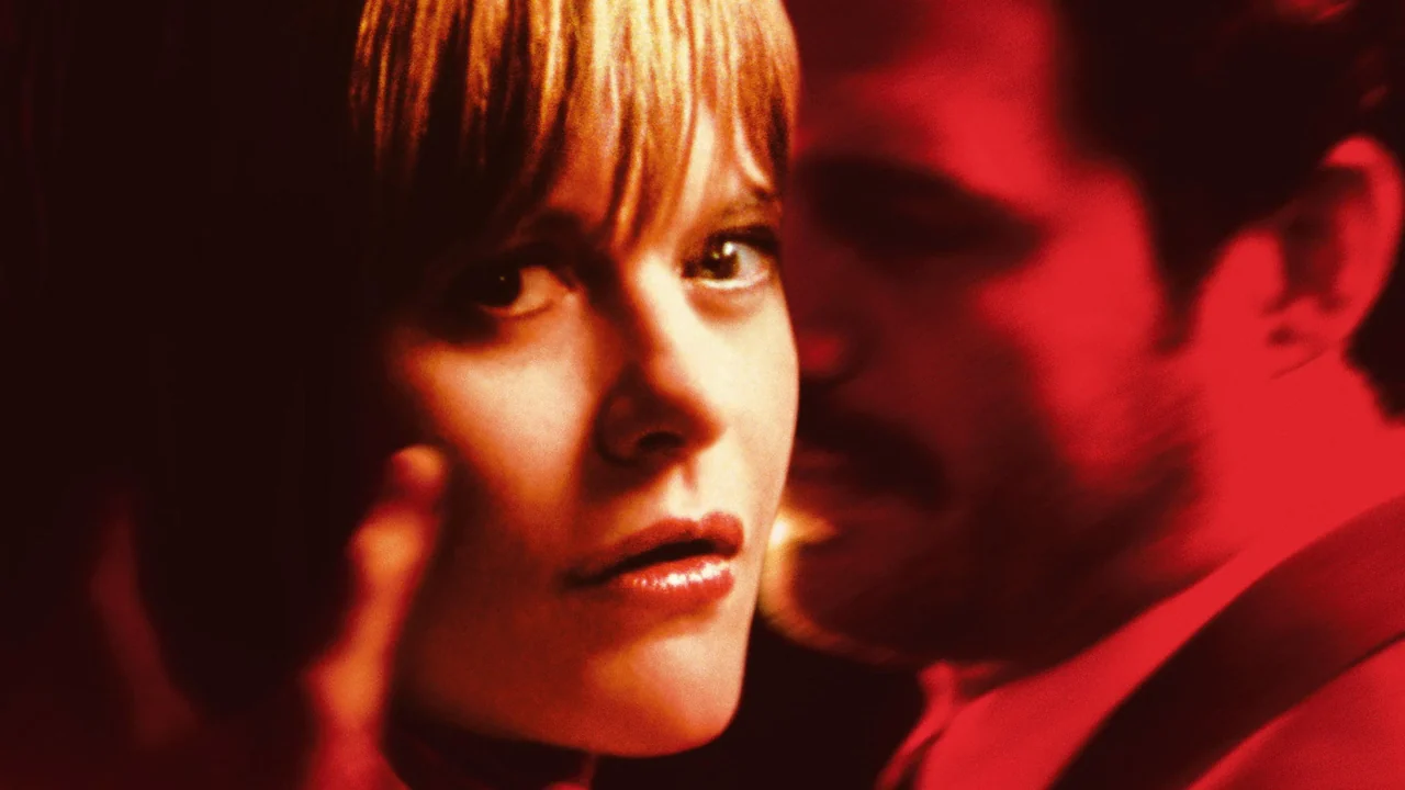 Фильм Темная сторона страсти (2003)