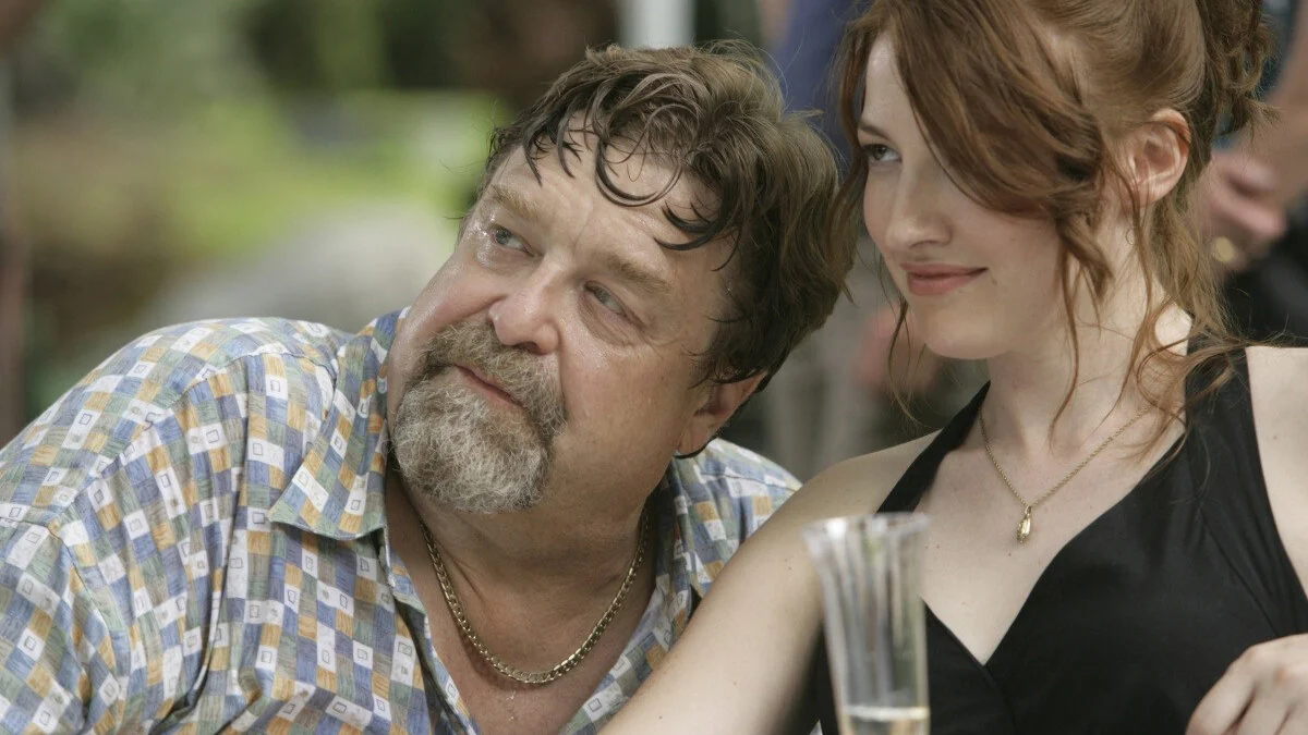 Фильм В электрическом тумане (2009)