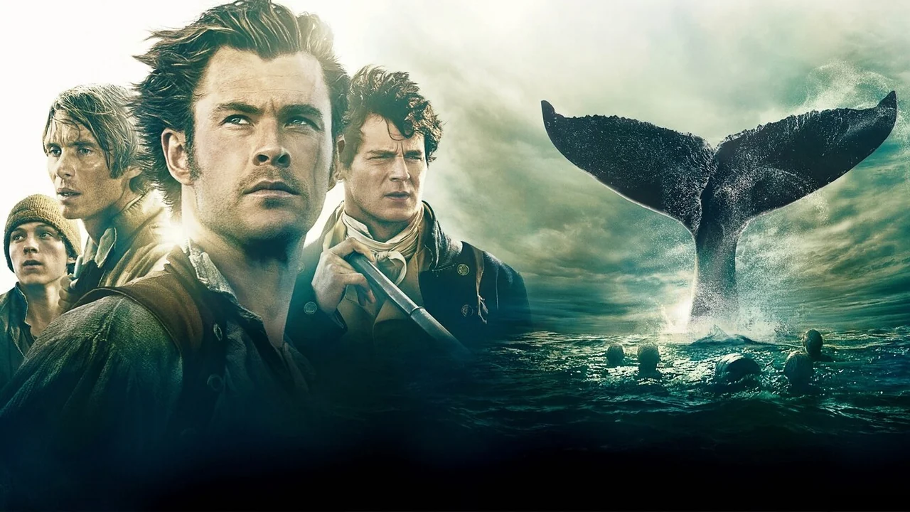 Фильм В сердце моря (2015)