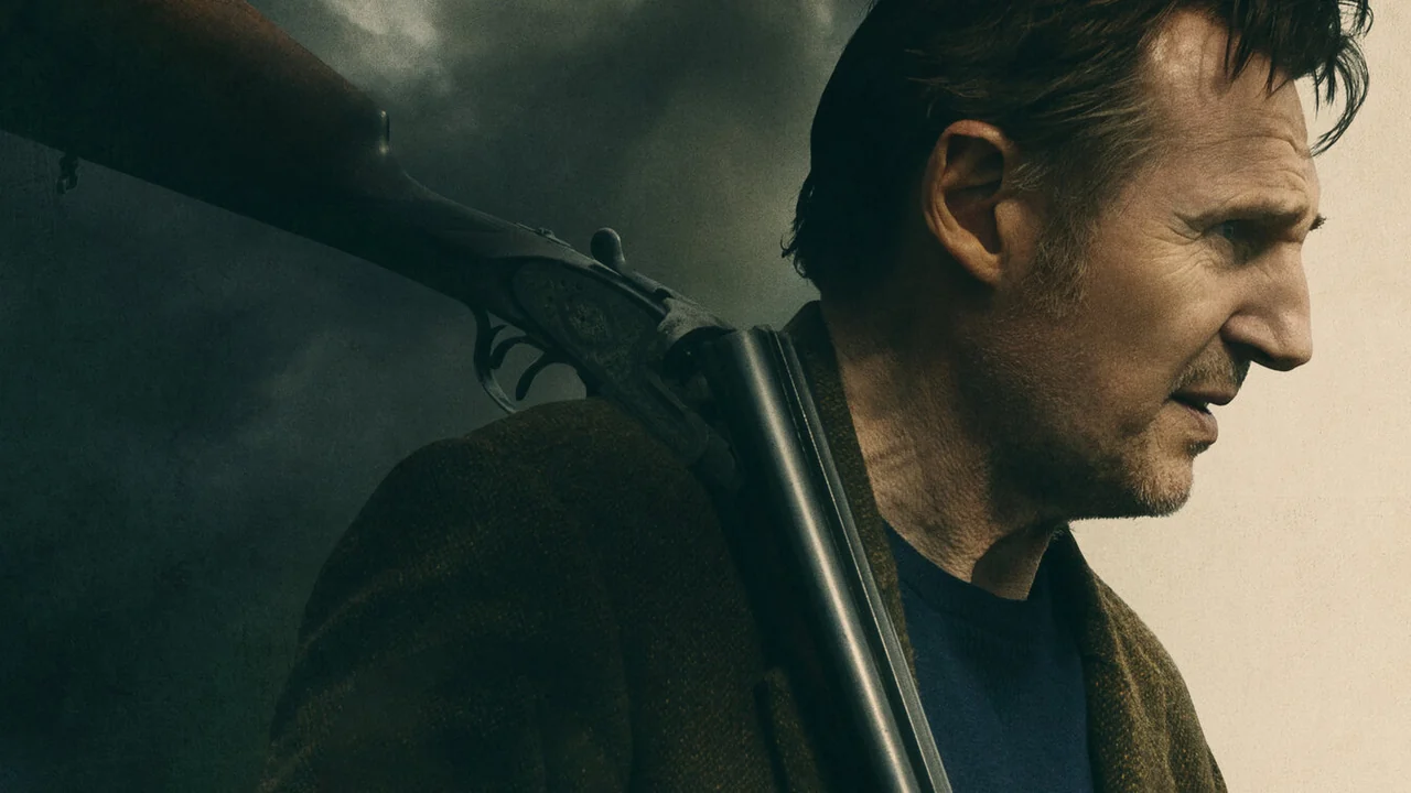 Фильм Последний наёмник (2023)