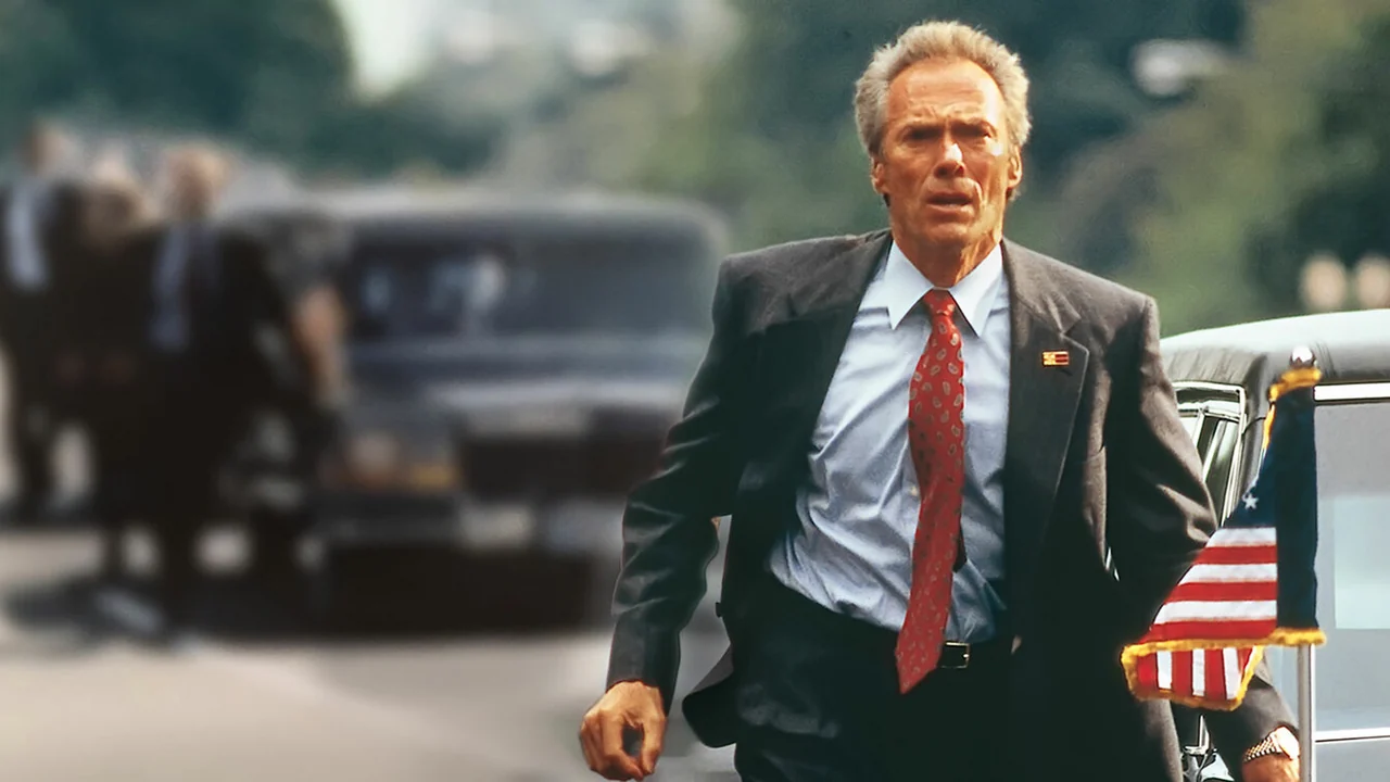 Фильм На линии огня (1993)