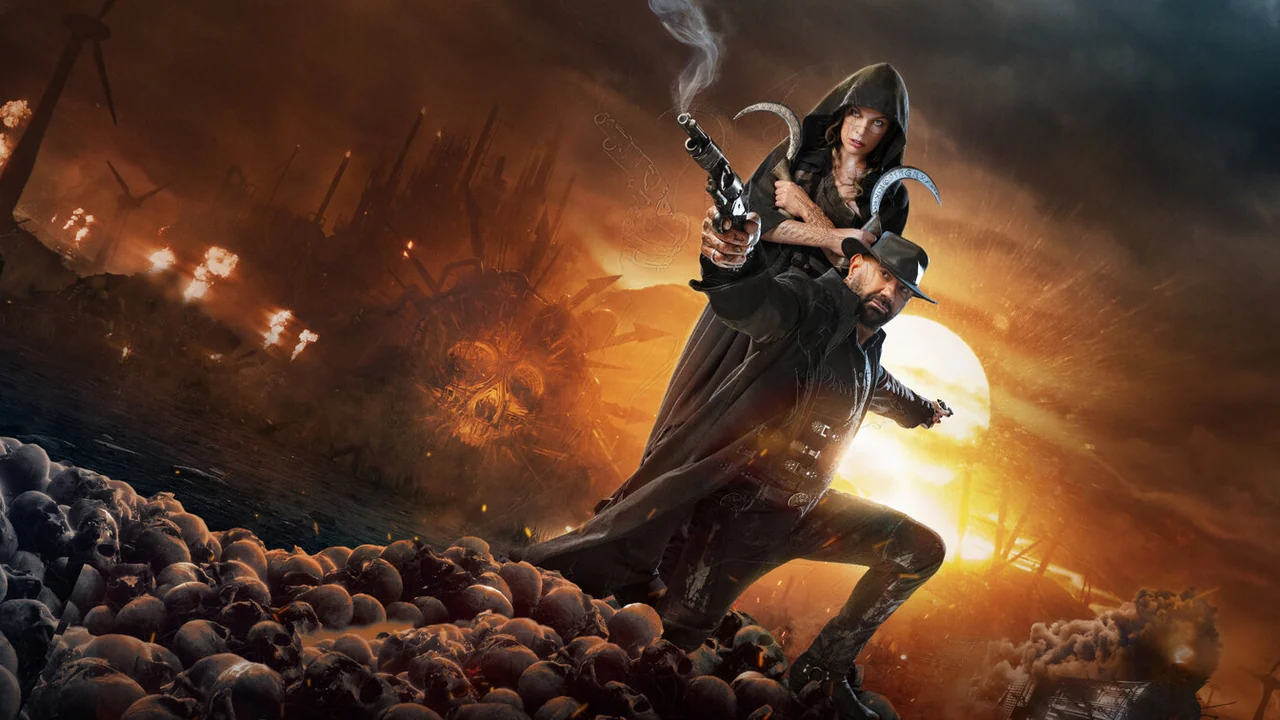 Фильм В потерянных землях (2024)