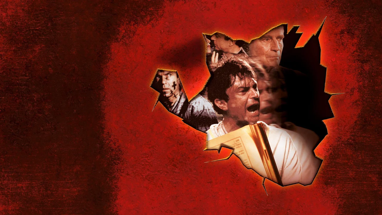 Фильм В пасти безумия (1994)