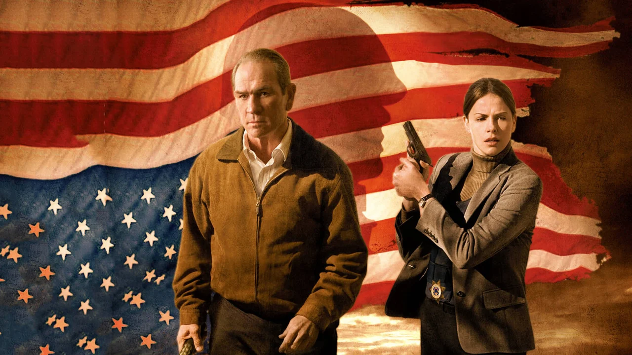 Фильм В долине Эла (2007)