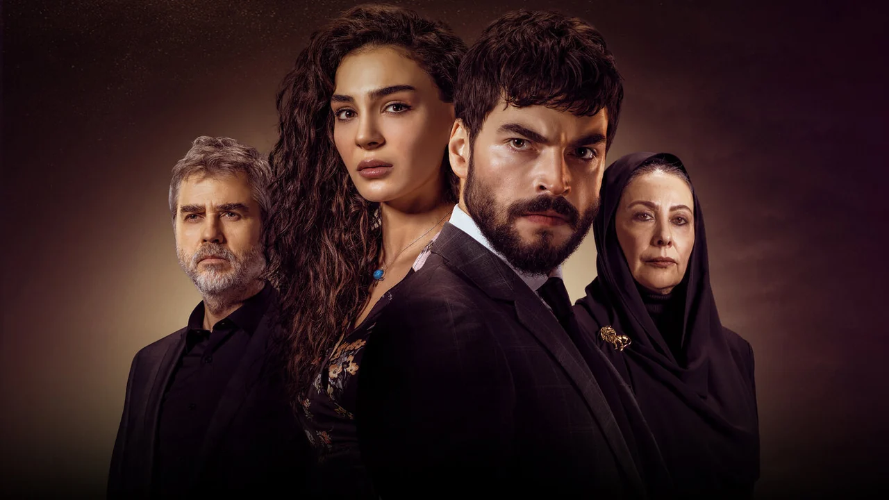 Сериал Ветреный (1-3 сезон)